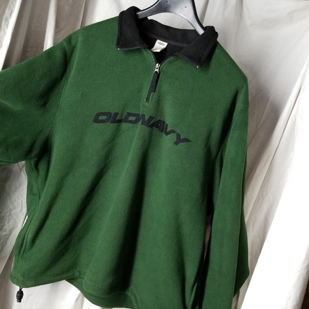 Old Navy 1/4 zip pullovers sweater